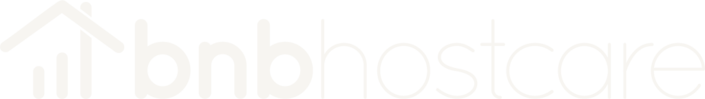 BnB Host Care logo light