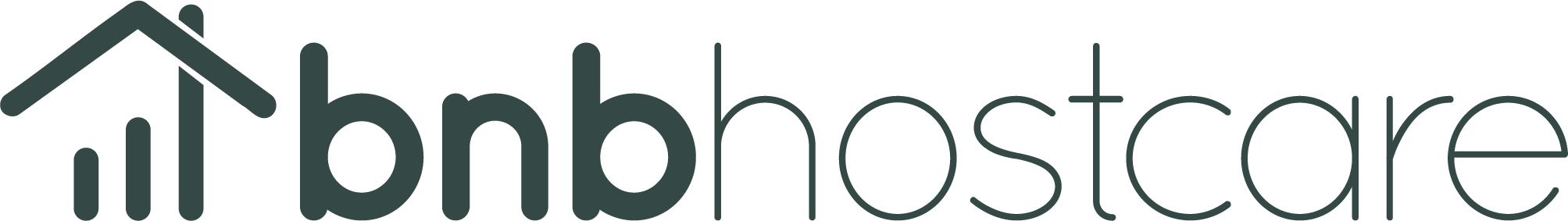 BnB Host Care logo